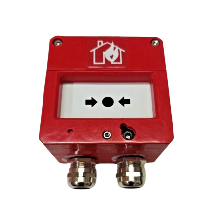 MEDC EATON BG3 MANUAL CALL POINT RANGE BG3I