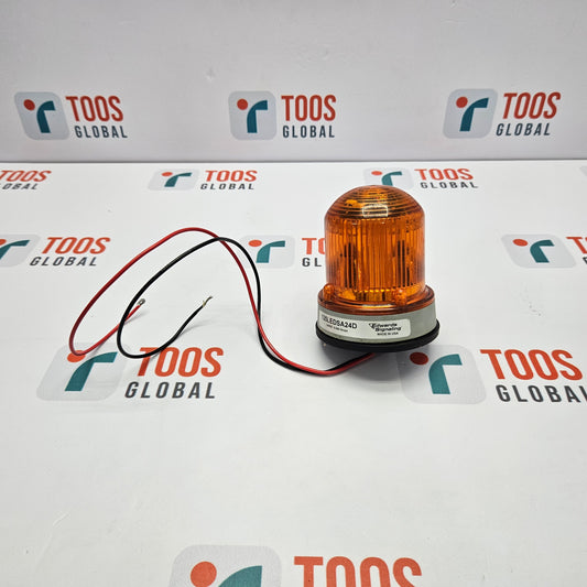 EDWARDS SIGNALING 125LEDSA24D on a TOOS GLOBAL branded background