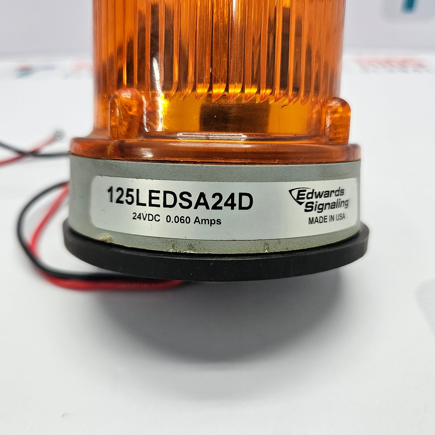 EDWARDS SIGNALING 125LEDSA24D