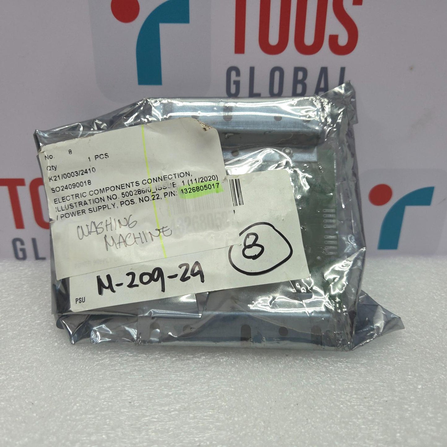 ELS Compass Control SP20803/Powermec AB 43268050700