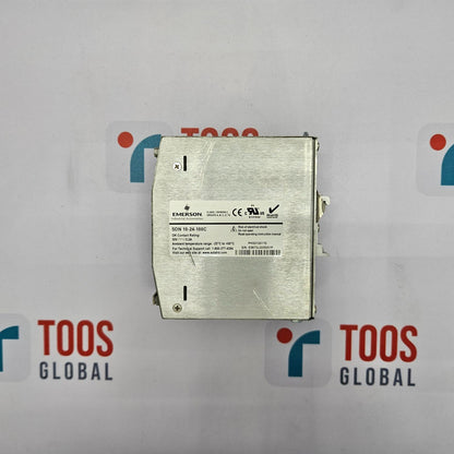 EMERSON SOLA POWER SUPPLY SDN 10-24-100C