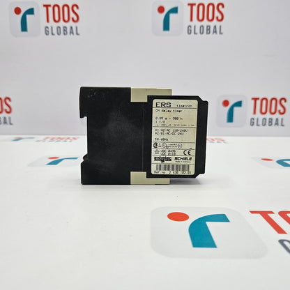 ENTRELEC SCHIELE 243010201 ON DELAY TIMER ERS TIMETRON