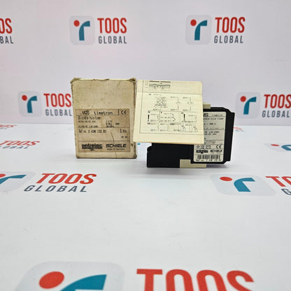 ENTRELEC SCHIELE 243013201 ON SINGLE PULS TIMER VWS TIMETRON