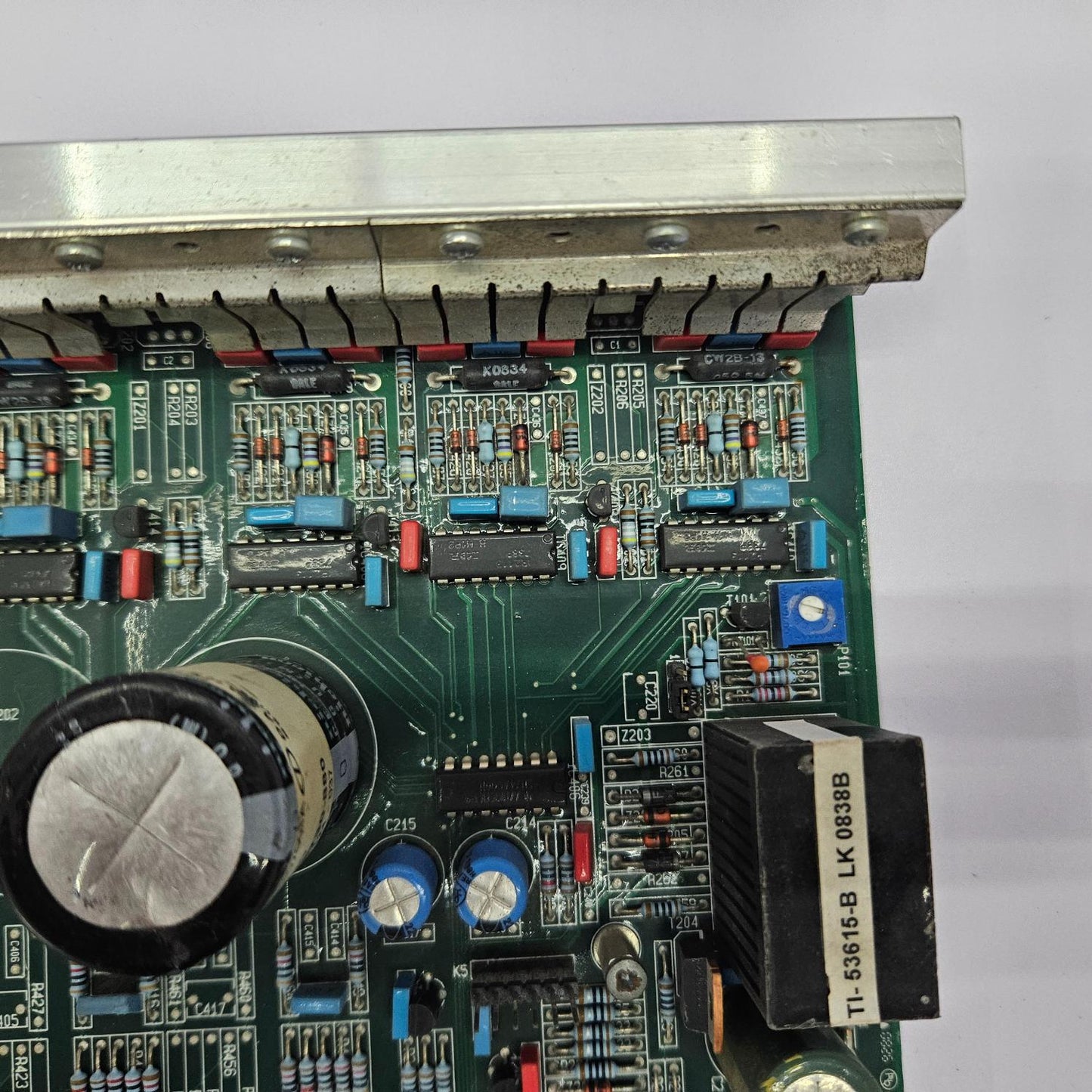 ESAB 49S07001AG CIRCUIT BOARD FOR USE WITH CAD-552