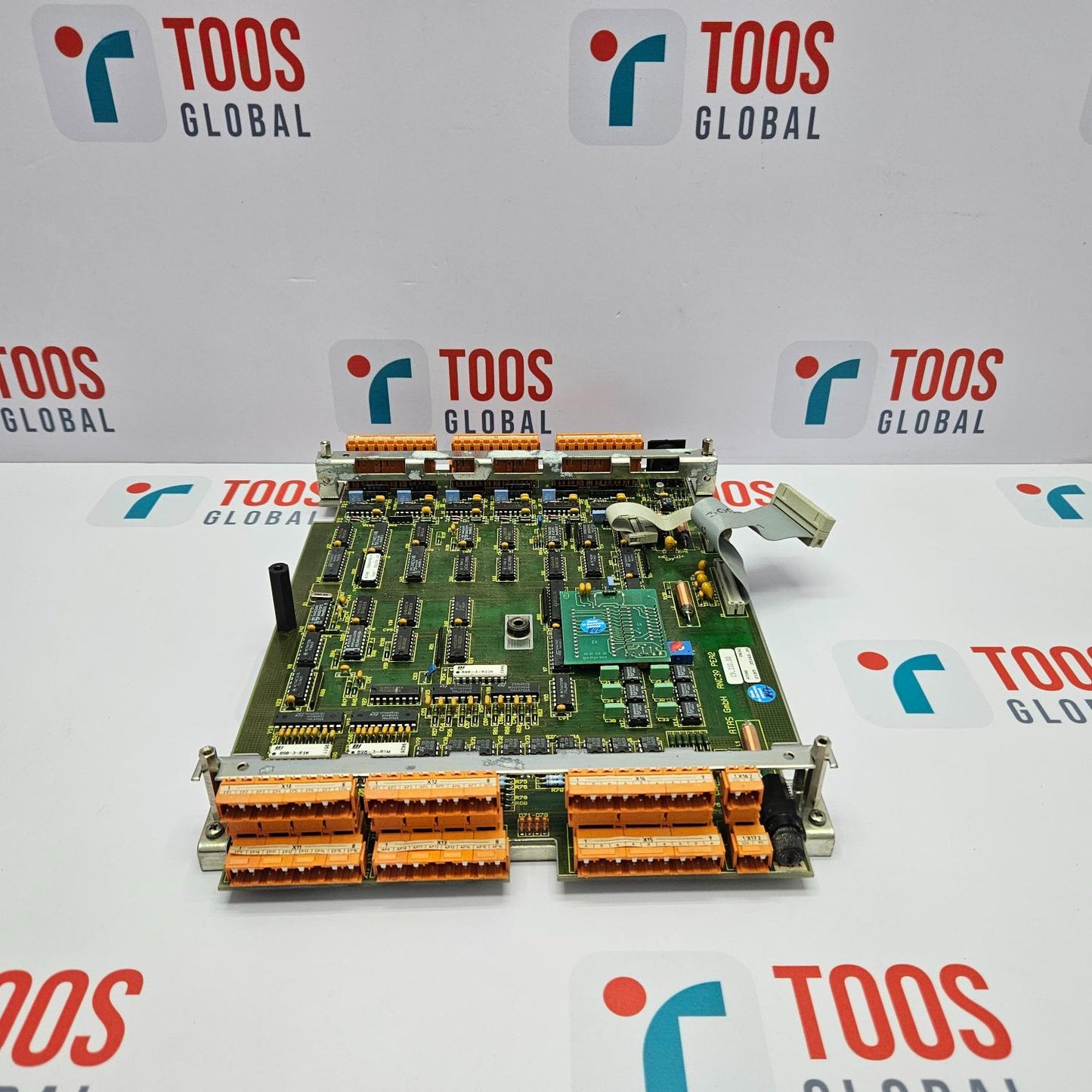 ESAB SERIES 2000 ANC-PEA2 51808, Atas: C9.330.00 PCB