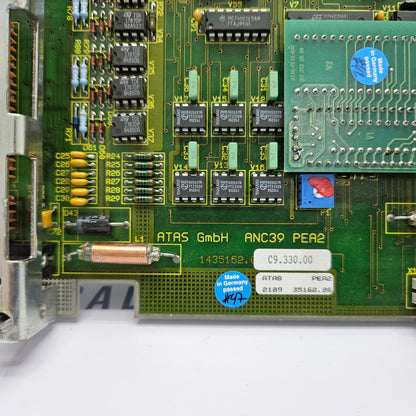 ESAB SERIES 2000 ANC-PEA2 51808, Atas: C9.330.00 PCB