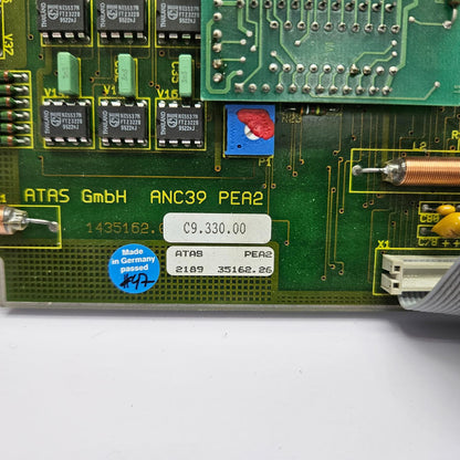 ESAB SERIES 2000 ANC-PEA2 51808, Atas: C9.330.00 PCB
