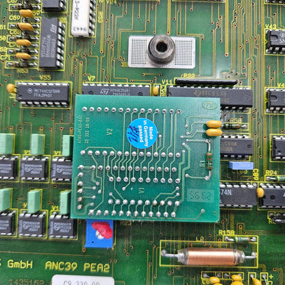 ESAB SERIES 2000 ANC-PEA2 51808, Atas: C9.330.00 PCB