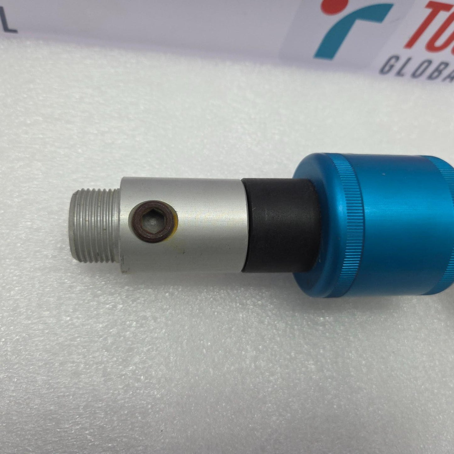 ESA Pyronics UV-2 HT Flame Detector UV 185-260NM Spectral Response