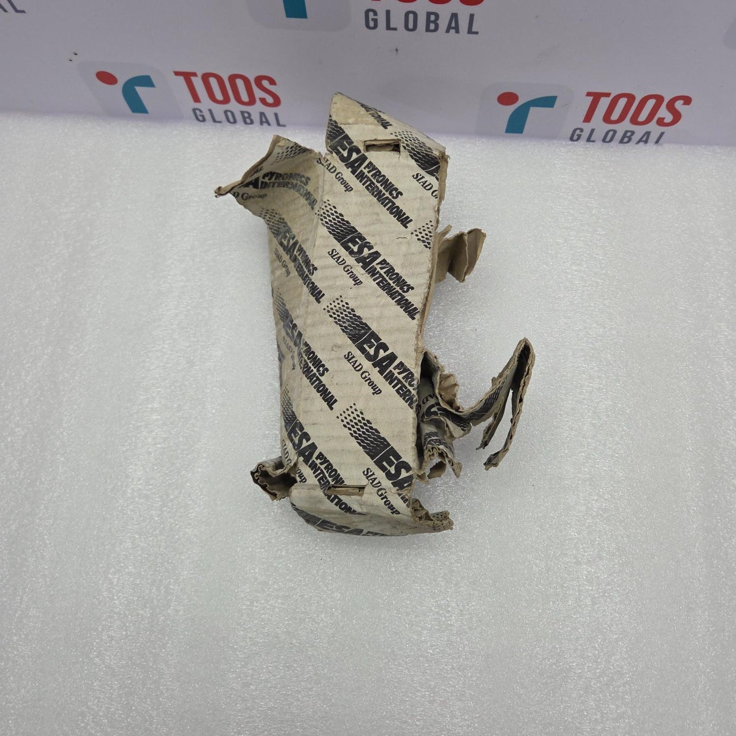 ESA Pyronics UV-2 HT Flame Detector UV 185-260NM Spectral Response