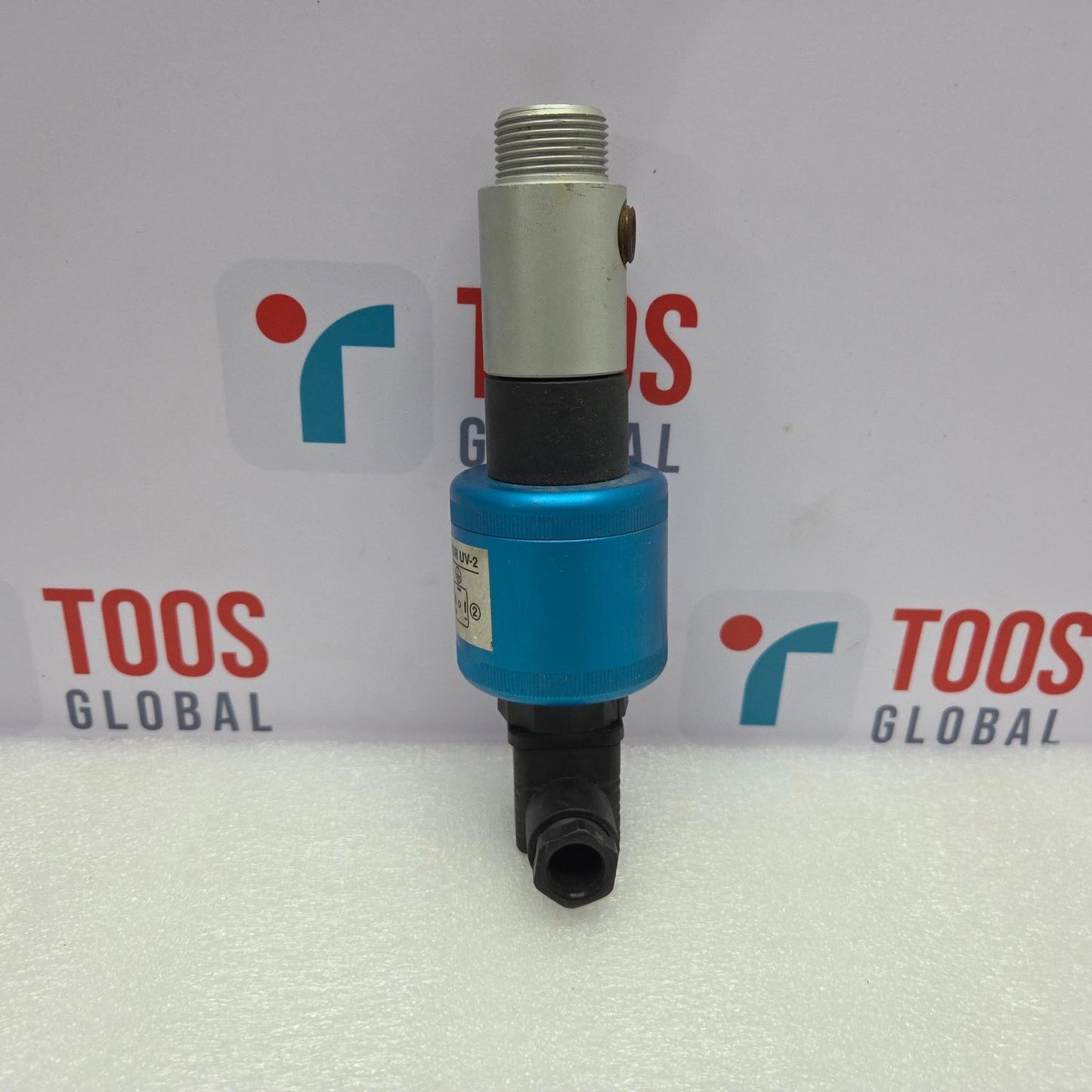 ESA Pyronics UV-2 HT Flame Detector UV 185-260NM Spectral Response