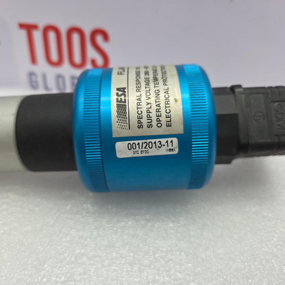 ESA Pyronics UV-2 HT Flame Detector UV 185-260NM Spectral Response
