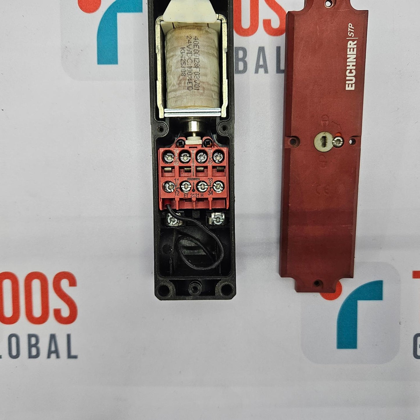 EUCHNER TP4-2131A024M SAFETY SWITCH