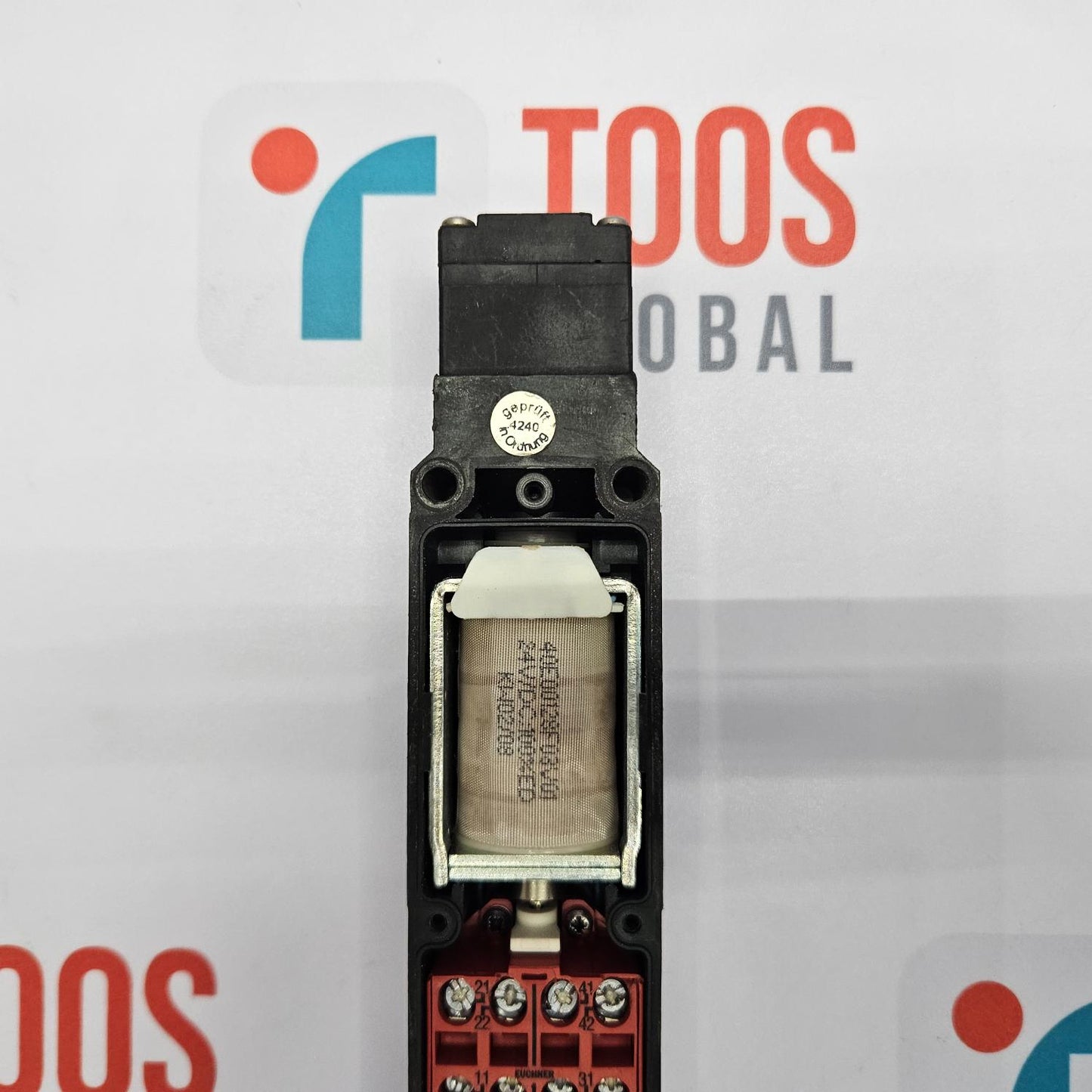 EUCHNER TP4-4141A024M SAFETY SWITCH