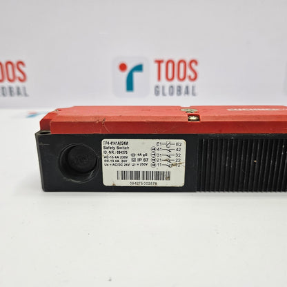 EUCHNER TP4-4141A024M SAFETY SWITCH