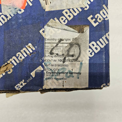 Eagle Burgmann BUKA22-12/3414 Mechanical Seal New