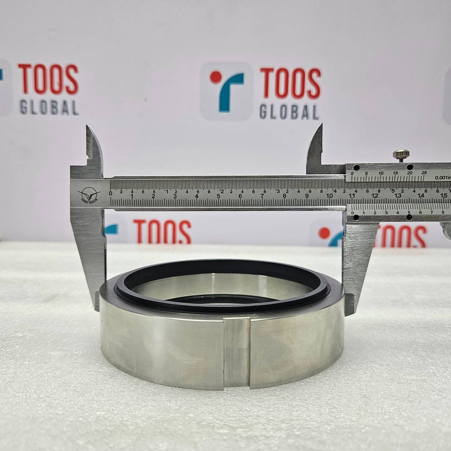 Eagle Burgmann BUKA22-12/3414 Mechanical Seal New