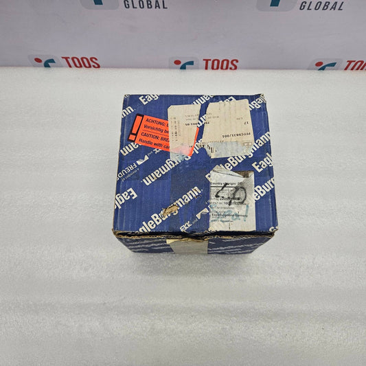 Blue Eagle Burgmann BUKA22-12/3414 Mechanical Seal box with visible branding on a white surface