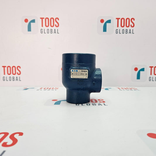 Eaton Vickers F3C2815UB Check Valve NOV 82777 F3 C2 815 UB