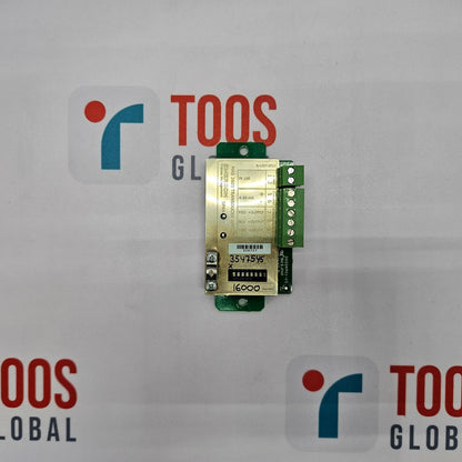 EMERSON MAS 2600 TRANSDUCER AMPLIFIER G022A901-V3