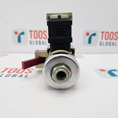 Eugen Seitz AG 126 664 00 Solenoid Valve 1116/41 New