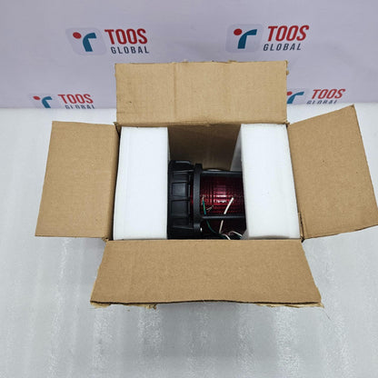 FEDERAL SIGNAL 191XL-120-240R LED VISUAL SIGNAL DEVICE NEW