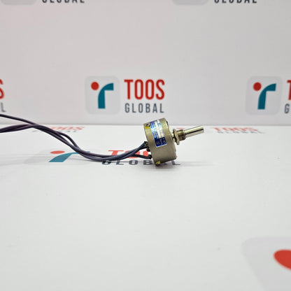 FETERIS COMPONENTS SAKAE CP33 ROTARY POTENTIOMETER