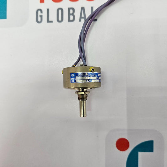 FETERIS COMPONENTS SAKAE CP33 ROTARY POTENTIOMETER