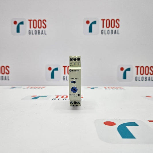 Small electronic device on a white surface with 'TOOS GLOBAL' branding in the background.