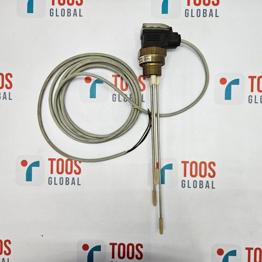 Temperature sensor with cable on a TOOS GLOBAL branded background