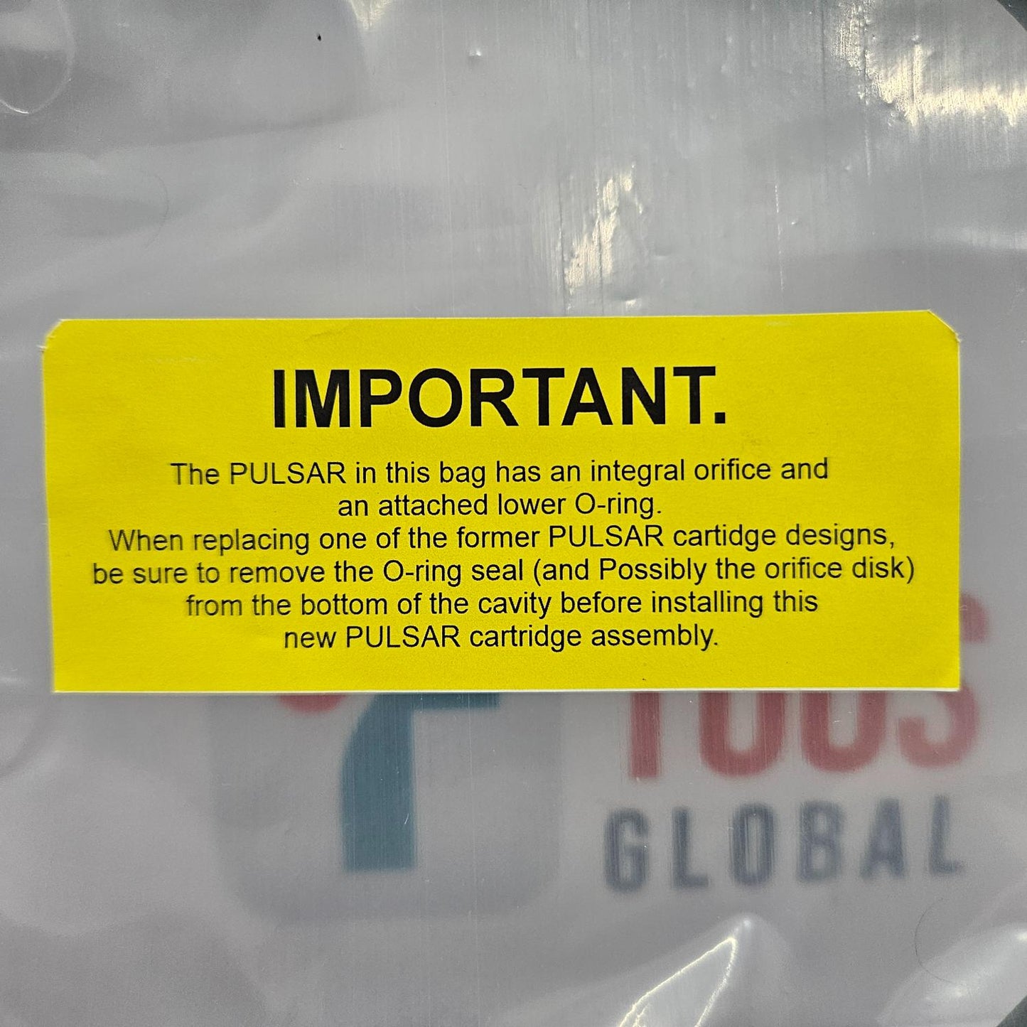 Fluid Power System VS1320-0051-001 Pulsar Solenoid Cartridge Parker Valve Part NEW