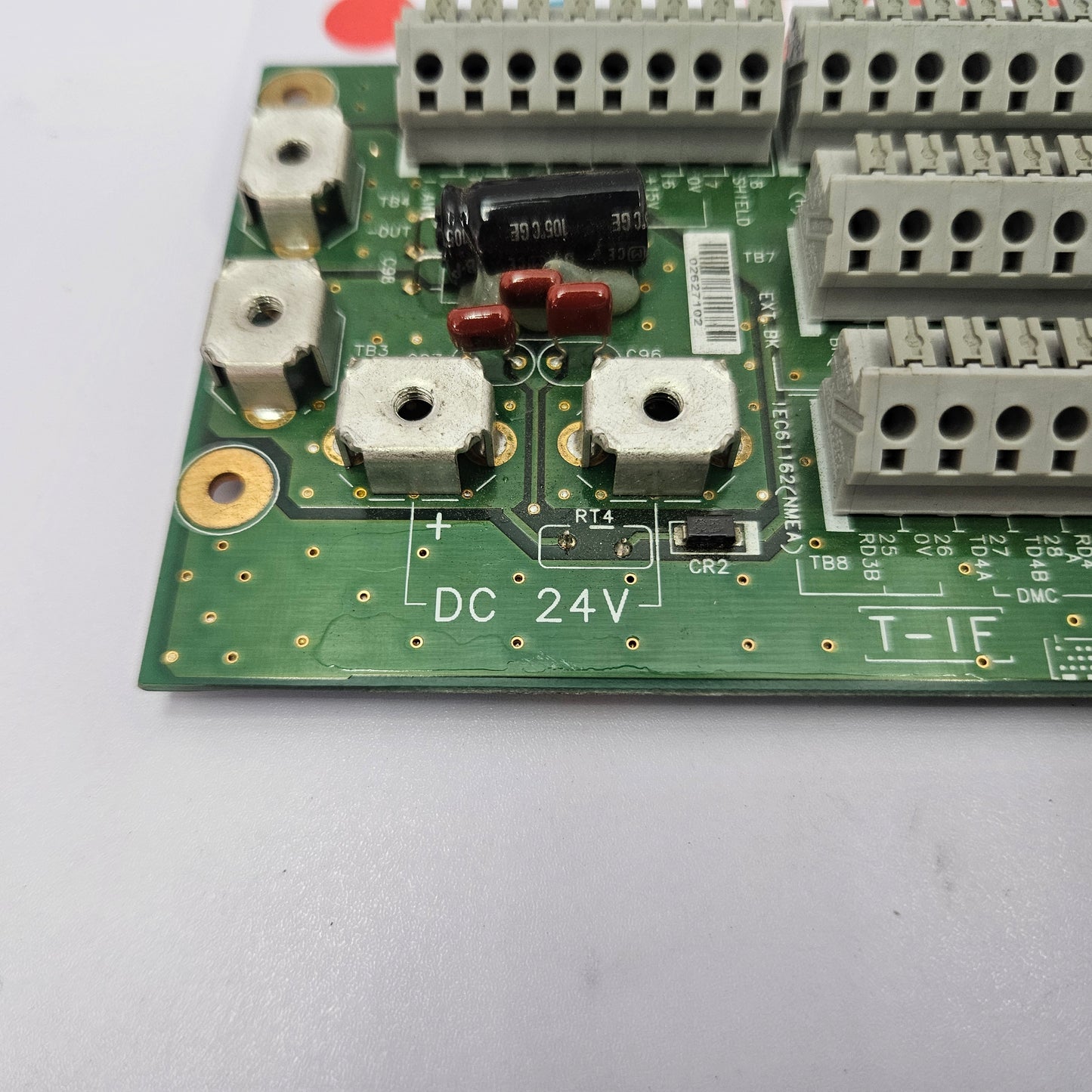 Furuno 05P0731 PCB PLC DCS Controller Transmitter Transducer Meter