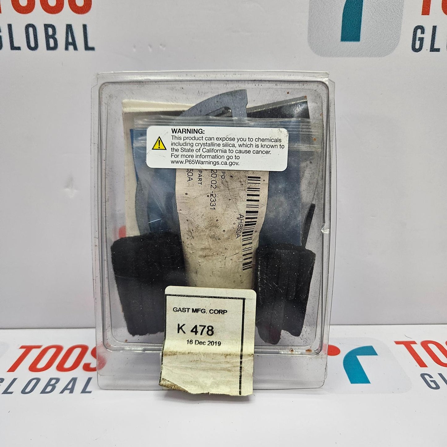 GAST K478 REPAIR KIT FOR 0323 & 0523