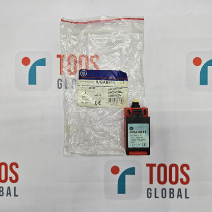 GENERAL ELECTRIC IUGA-B411 10A/500V AC