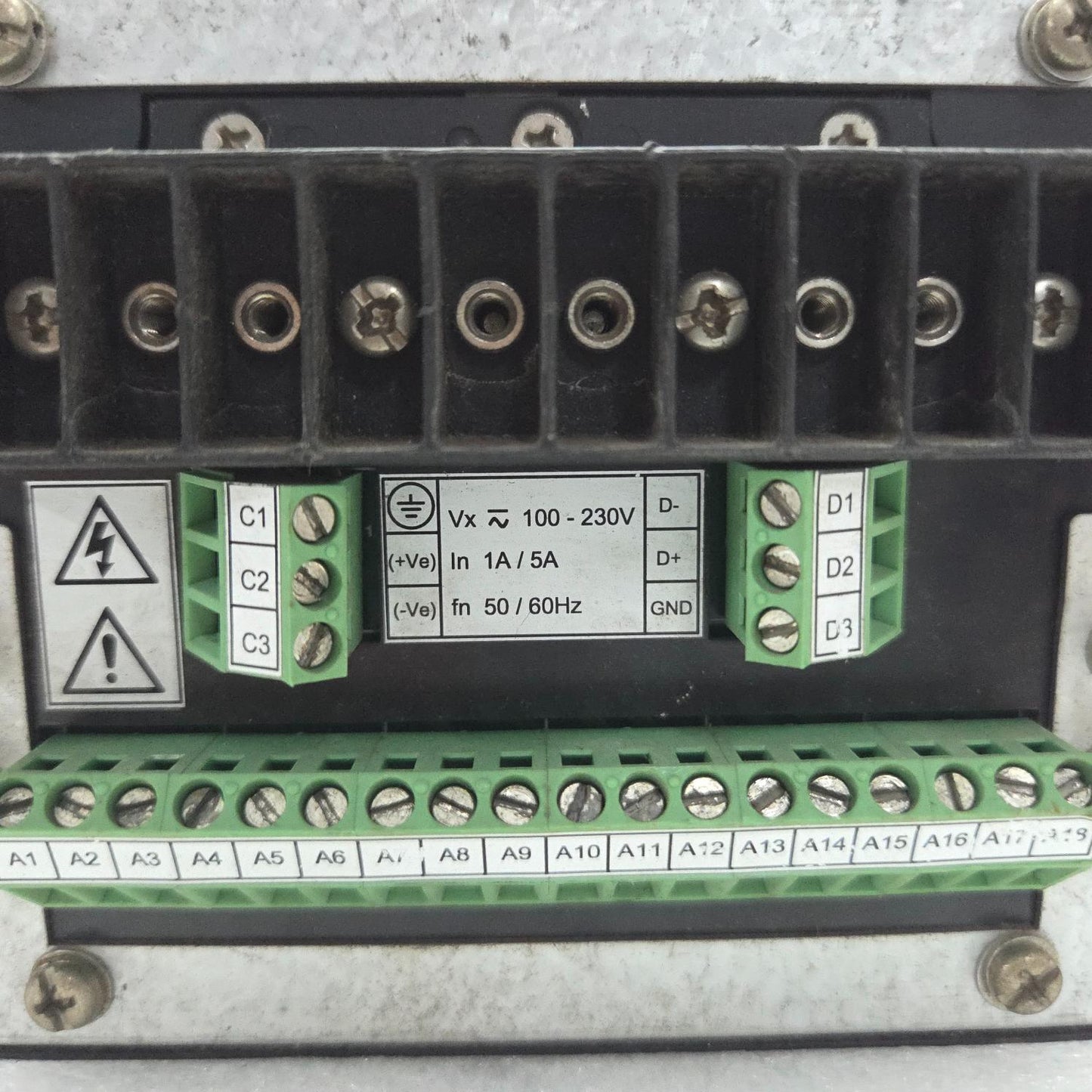 GE P153 AGILE FEEDER PROTECTION P153211A1A1010A