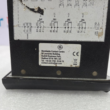 GE P153 AGILE FEEDER PROTECTION P153211A1A1010A