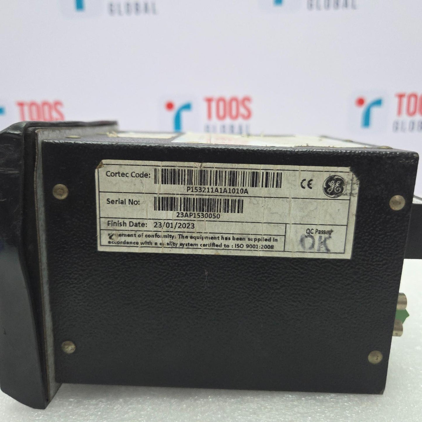 GE P153 AGILE FEEDER PROTECTION P153211A1A1010A