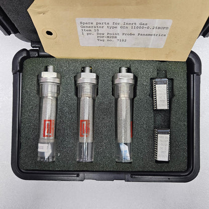 GE PANAMETRICS PDP-M2DR PROBE MOISTURE SENSOR 227894PR / 196117PR / 181693PR
