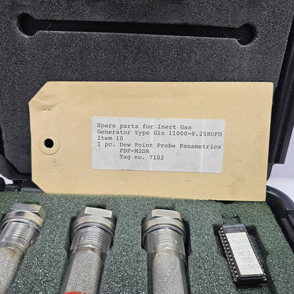 GE PANAMETRICS PDP-M2DR PROBE MOISTURE SENSOR 227894PR / 196117PR / 181693PR