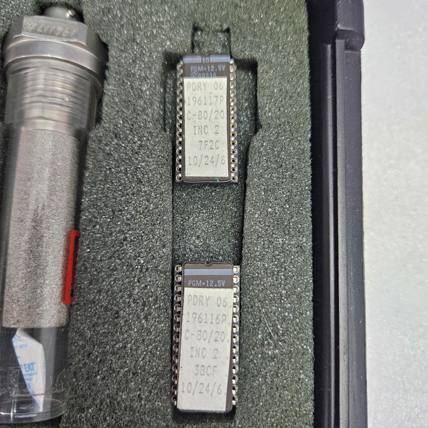 GE PANAMETRICS PDP-M2DR PROBE MOISTURE SENSOR 227894PR / 196117PR / 181693PR