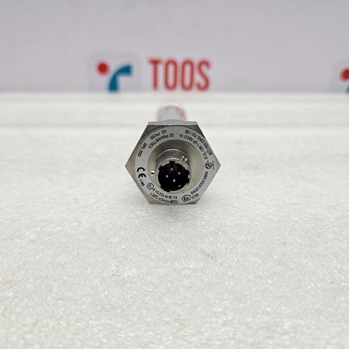 GE PANAMETRICS M2 PROBE MOISTURE SENSOR 315842 PR