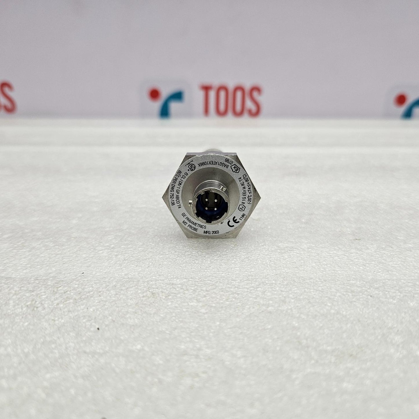 GE PANAMETRICS M2 PROBE MOISTURE SENSOR 315842 PR