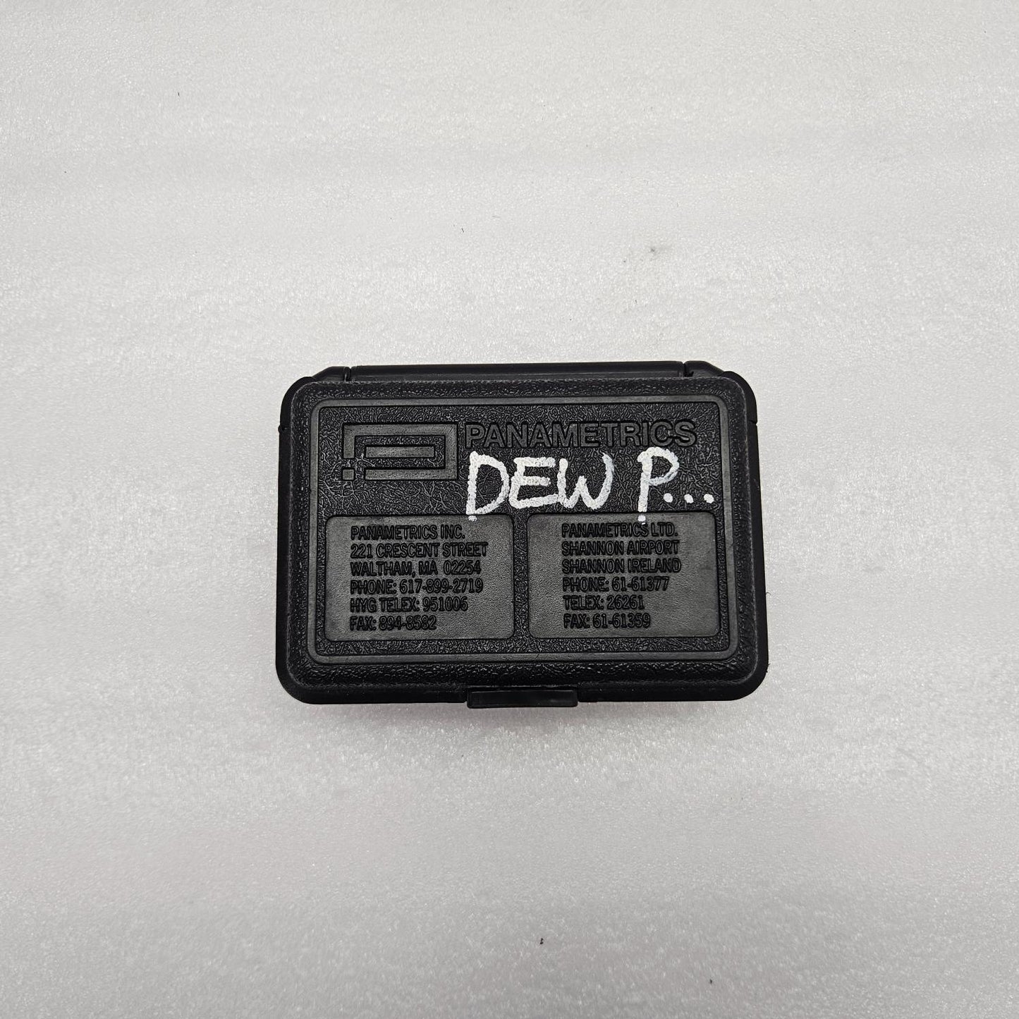 GE PANAMETRICS M2 PROBE MOISTURE SENSOR 315842 PR