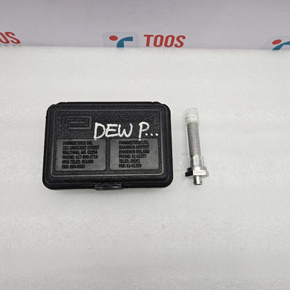Black rectangular container with GE PANAMETRICS M2 PROBE MOISTURE SENSOR 315842 PR on a white background with 'TOOS' branding.
