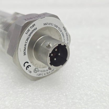 GE Panametrics M PROBE Moisture Sensor 248110-A With Cable SY011-TF0804SH2F2-01