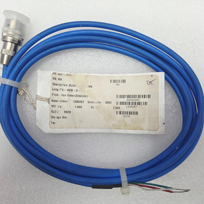 GE Panametrics M PROBE Moisture Sensor 248110-A With Cable SY011-TF0804SH2F2-01