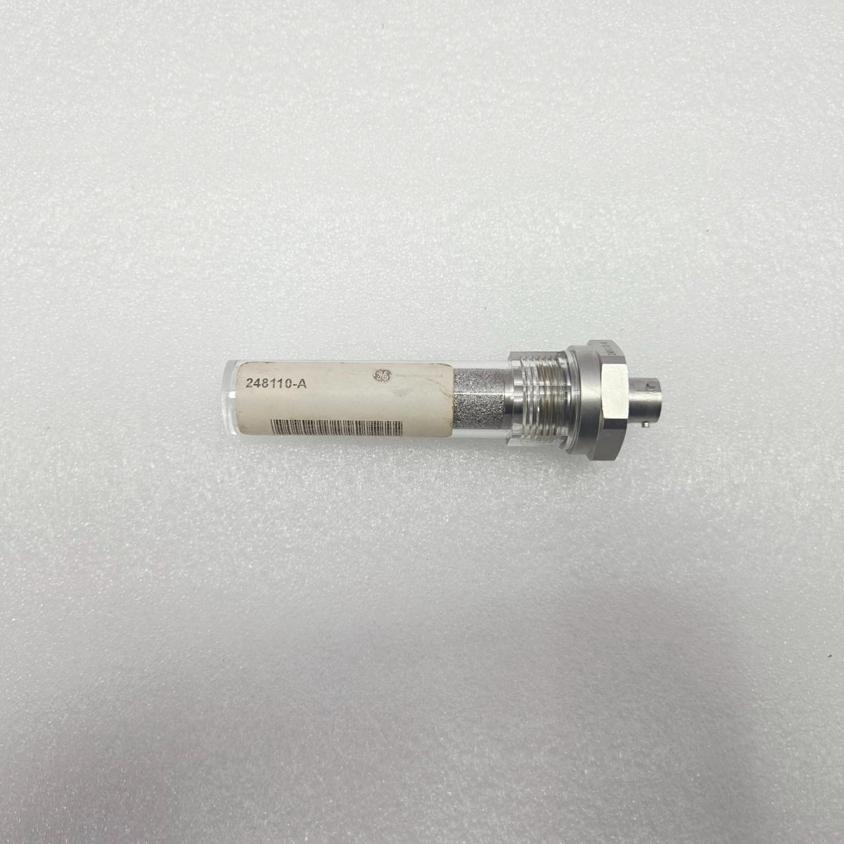 GE Panametrics M PROBE Moisture Sensor 248110-A With Cable SY011-TF0804SH2F2-01
