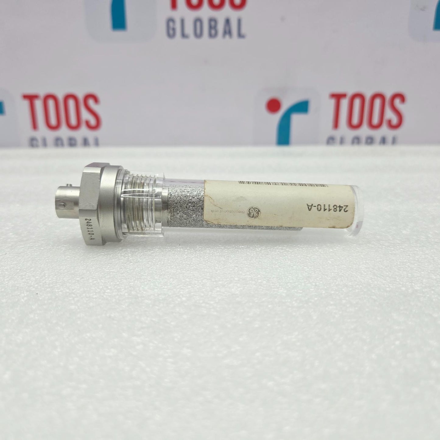 GE Panametrics M PROBE Moisture Sensor 248110-A With Cable SY011-TF0804SH2F2-01