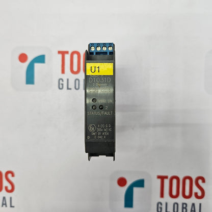 GM INTERNATIONAL D1031D 2 CHANNELS SWITCH/PROXIMITY DETECTOR REPEATER