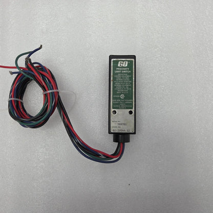 GO SWITCH 81-20544-A2 PROXIMITY SWITCH